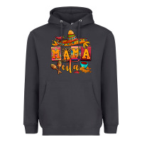 Smoke mama cita cinco de mayo Heavyweight Hoodie - AdoDesignShop