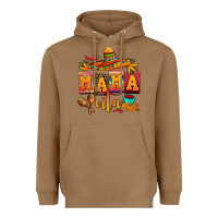 Toasted Coconut mama cita cinco de mayo Heavyweight Hoodie - AdoDesignShop