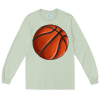 Matcha basketball Long Sleeve Tee - texasbilliewilder