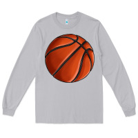 Moon Dust basketball Long Sleeve Tee - texasbilliewilder
