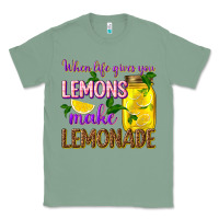 Sage when life gives you lemons make lemonade Classic Tee - texasbilliewilder