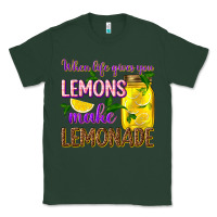 Sports Green when life gives you lemons make lemonade Classic Tee - texasbilliewilder