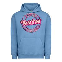 Come On Teacher Let's Go Teach Urban Hoodie | Teevron