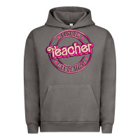 Pigment Tornado come on teacher let's go teach Urban Hoodie - MaliasSmallBusiness