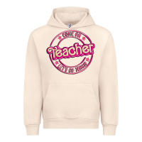 Sandshell come on teacher let's go teach Urban Hoodie - MaliasSmallBusiness