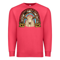 Cardinal charolais  rainbow Premium Sweatshirt - JahusDesignShop