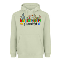 Matcha neurodiversity is beautiful Heavyweight Hoodie - JahusDesignShop