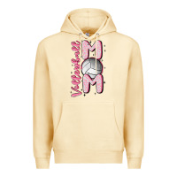 Pina Colada volleyball mom Premium Hoodie - MaliasSmallBusiness