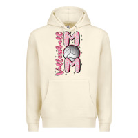 Sandshell volleyball mom Premium Hoodie - MaliasSmallBusiness