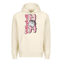 Tofu volleyball mom Premium Hoodie - MaliasSmallBusiness