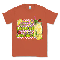 Copper when life gives you lemons make lemonade Classic Tee - texasbilliewilder