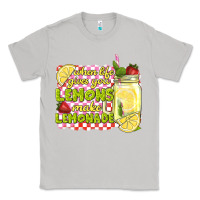 Moon Dust when life gives you lemons make lemonade Classic Tee - texasbilliewilder
