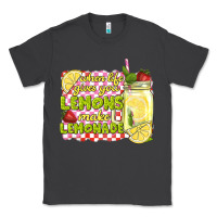 Smoke when life gives you lemons make lemonade Classic Tee - texasbilliewilder