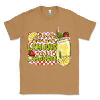 Toasted Coconut when life gives you lemons make lemonade Classic Tee - texasbilliewilder