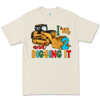 Bone i'm 2 and digging it Premium Tee - Artiststas