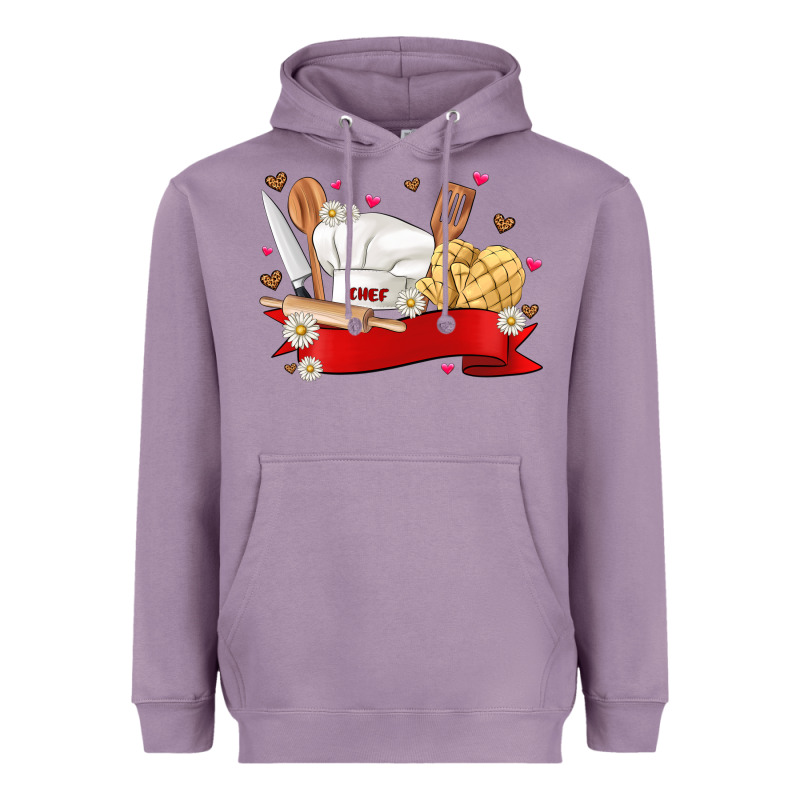 Personalized Chef Tools Kopyası Heavyweight Hoodie by JahusDesignShop | Teevron