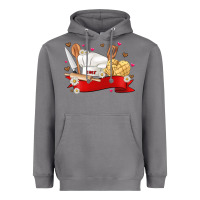 Storm personalized chef tools kopyası Heavyweight Hoodie - JahusDesignShop