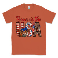Copper barn in the usa Classic Tee - Zillion Design Studio