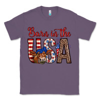 Lavender barn in the usa Classic Tee - Zillion Design Studio