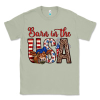 Matcha barn in the usa Classic Tee - Zillion Design Studio