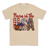 Mushroom barn in the usa Classic Tee - Zillion Design Studio