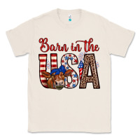 Natural barn in the usa Classic Tee - Zillion Design Studio