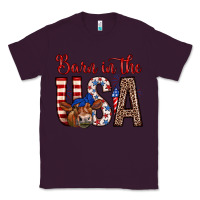 Plum barn in the usa Classic Tee - Zillion Design Studio