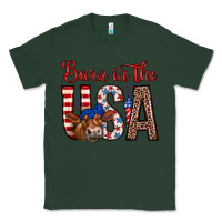 Sports Green barn in the usa Classic Tee - Zillion Design Studio