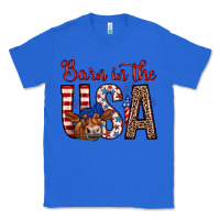 True Royal barn in the usa Classic Tee - Zillion Design Studio