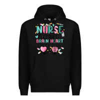 Black nurse practitioner Premium Hoodie - MaliasSmallBusiness