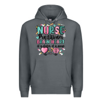 Rock nurse practitioner Premium Hoodie - MaliasSmallBusiness