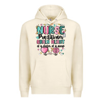 Tofu nurse practitioner Premium Hoodie - MaliasSmallBusiness