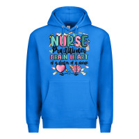 True Royal nurse practitioner Premium Hoodie - MaliasSmallBusiness