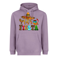 Lavender let's fiesta Heavyweight Hoodie - AdoDesignShop