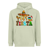 Matcha let's fiesta Heavyweight Hoodie - AdoDesignShop