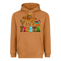 Meerkat let's fiesta Heavyweight Hoodie - AdoDesignShop