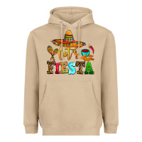Mushroom let's fiesta Heavyweight Hoodie - AdoDesignShop