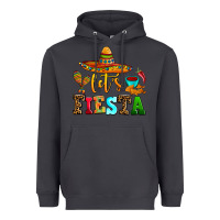Smoke let's fiesta Heavyweight Hoodie - AdoDesignShop