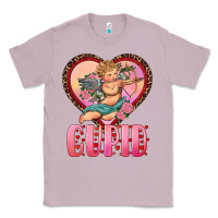 Lilac cupid heart Classic Tee - RanaPortraitStore