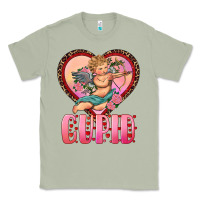 Matcha cupid heart Classic Tee - RanaPortraitStore