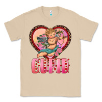 Mushroom cupid heart Classic Tee - RanaPortraitStore
