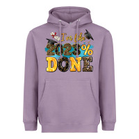 Lavender i m like 2023 done Heavyweight Hoodie - AdoDesignShop