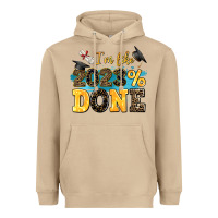 Mushroom i m like 2023 done Heavyweight Hoodie - AdoDesignShop