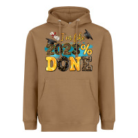 Toasted Coconut i m like 2023 done Heavyweight Hoodie - AdoDesignShop