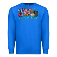 True Royal peace love racing Premium Sweatshirt - AdoDesignShop