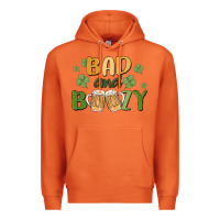 Carrot bad and boozy Premium Hoodie - MaliasSmallBusiness