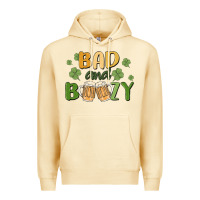 Pina Colada bad and boozy Premium Hoodie - MaliasSmallBusiness