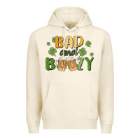 Tofu bad and boozy Premium Hoodie - MaliasSmallBusiness
