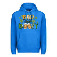 True Royal bad and boozy Premium Hoodie - MaliasSmallBusiness