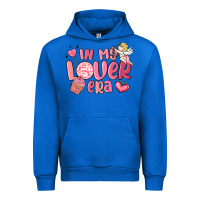 Cobalt in my lover era valentines day Urban Hoodie - MaliasSmallBusiness